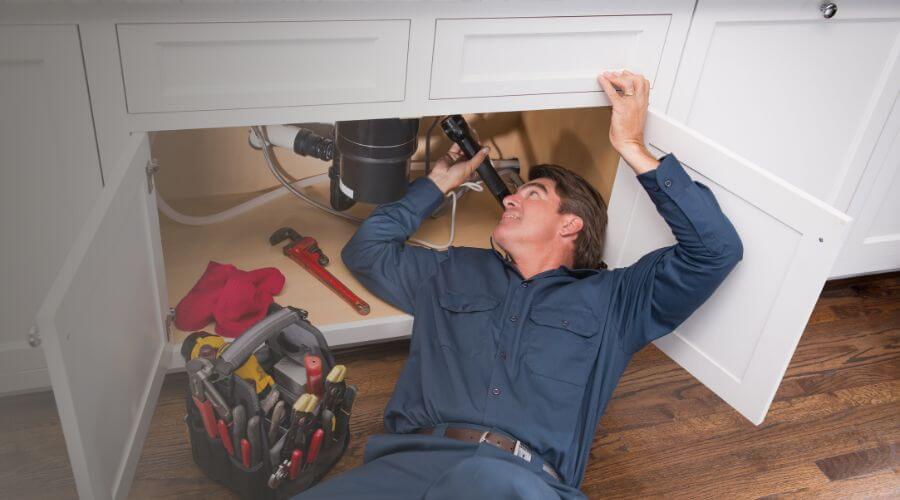 Expert burst pipe repair services in Sand Springs, MT